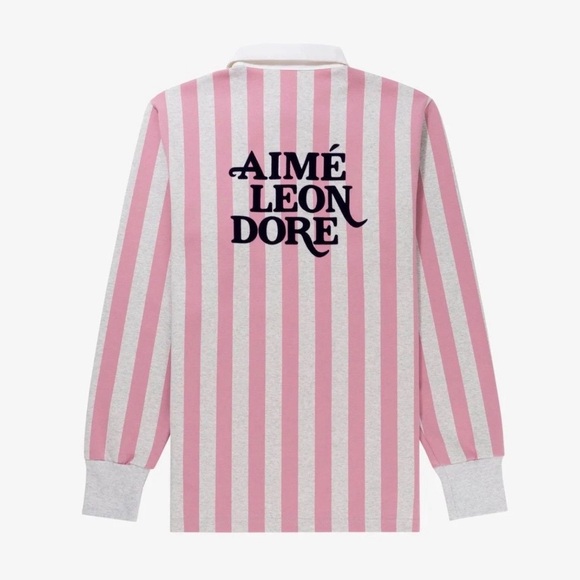 Aime Leon Dore Other - Aime Leon Dore White and Pink